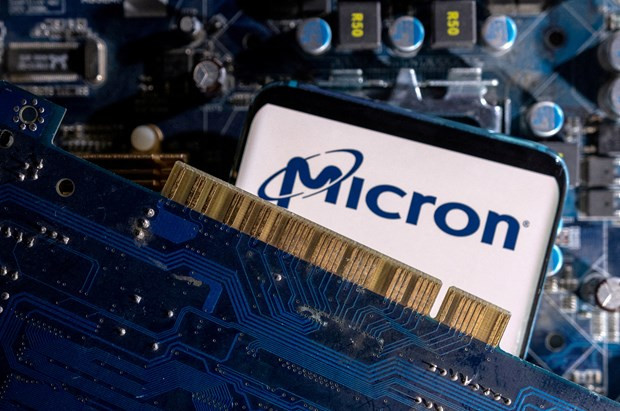 Trung Quốc cấm mua sản phẩm từ nhà sản xuất chip Micron. (Ảnh: Reuters) Trung Quốc cấm mua sản phẩm từ nhà sản xuất chip Micron. (Ảnh: Reuters)
