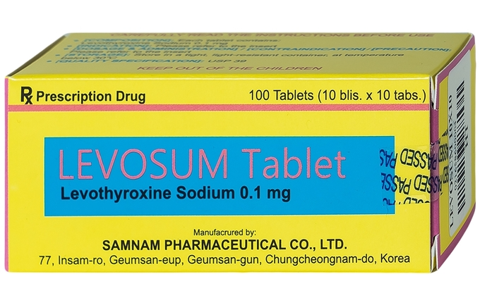 Cơ quan chức năng yêu cầu tiêu hủy lô thuốc Levosum vi phạm chất lượng Cơ quan chức năng yêu cầu tiêu hủy lô thuốc Levosum vi phạm chất lượng