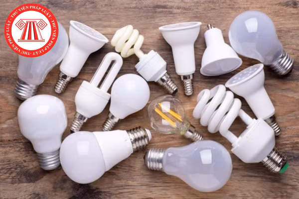 Các loại bóng đèn, đồ điện phải ngừng kinh doanh từ ngày 15-7-2023 (Ảnh minh họa: Nguồn từ Internet)