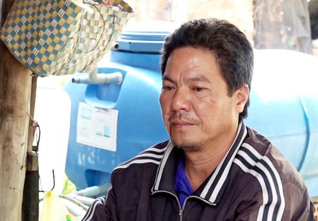 Đối tượng Nguyễn Văn Đen. (Ảnh: Công an cung cấp) Đối tượng Nguyễn Văn Đen. (Ảnh: Công an cung cấp)