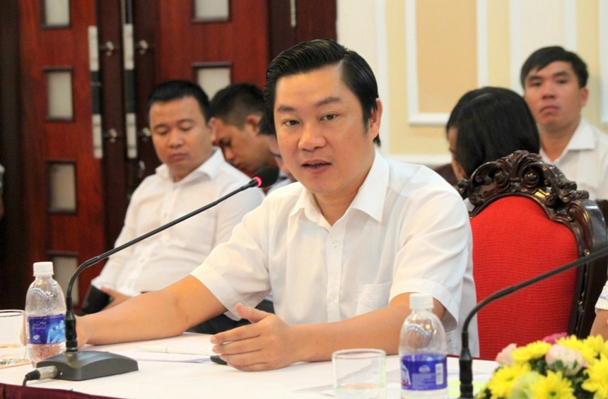 Ông Nguyễn Khánh Hưng-Chủ tịch Hội đồng quản trị Công ty cổ phần Đầu tư LDG Ông Nguyễn Khánh Hưng-Chủ tịch Hội đồng quản trị Công ty cổ phần Đầu tư LDG