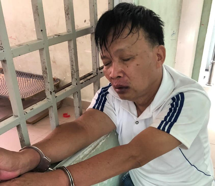 Hiếu tại cơ quan Công an Hiếu tại cơ quan Công an