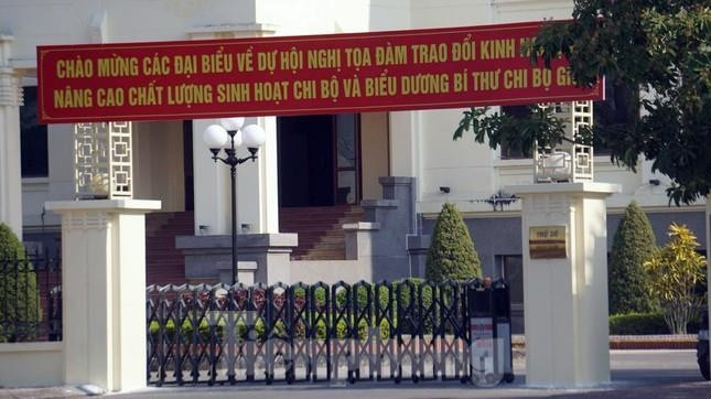 UBND quận Hải An, TP. Hải Phòng. UBND quận Hải An, TP. Hải Phòng.