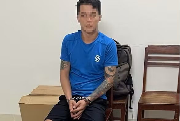 Đối tượng Nguyễn Thanh Minh Hoàng Đối tượng Nguyễn Thanh Minh Hoàng