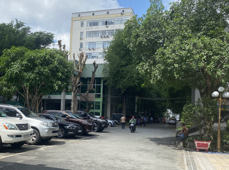 Nơi người đàn ông gặp nạn