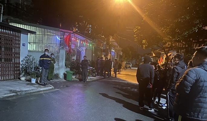 Nơi xảy ra vụ việc. Nơi xảy ra vụ việc.