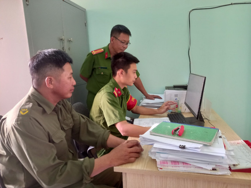 Nghị định số 56/2023/NĐ-CP đã bổ sung quy định về cấp giấy chứng nhận đủ điều kiện về an ninh, trật tự đối với Công an xã. Nghị định số 56/2023/NĐ-CP đã bổ sung quy định về cấp giấy chứng nhận đủ điều kiện về an ninh, trật tự đối với Công an xã.