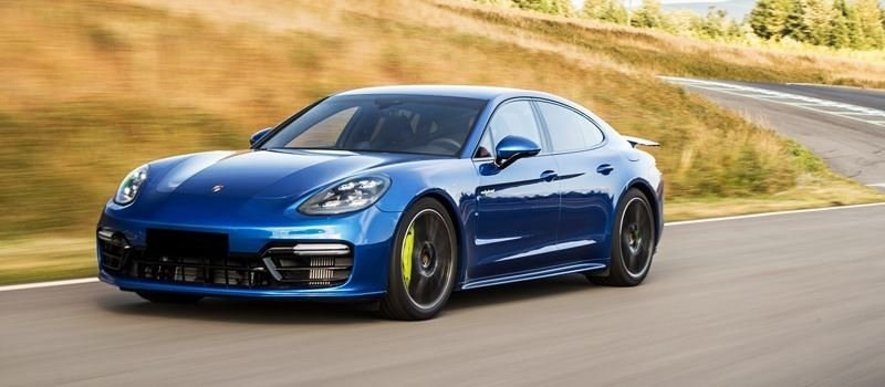 Porsche Panamera đời 2018 Porsche Panamera đời 2018
