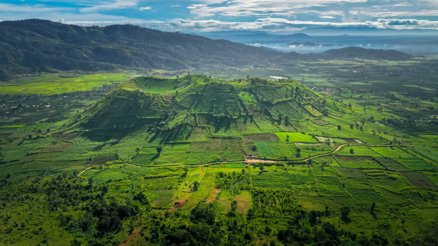 Nhiều hoạt động đặc sắc và hấp dẫn sẽ diễn ra ở khu vực núi lửa Chư Đang Ya. Ảnh: Bi Ly Nhiều hoạt động đặc sắc và hấp dẫn sẽ diễn ra ở khu vực núi lửa Chư Đang Ya. Ảnh: Bi Ly