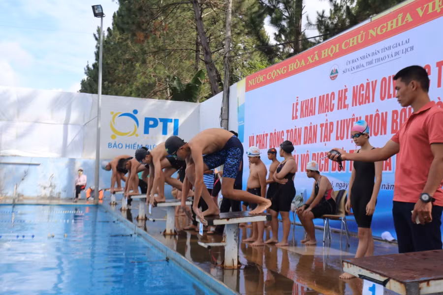 Giải đấu năm nay diễn ra với chất lượng chuyên môn rất cao. Ảnh: Văn Ngọc