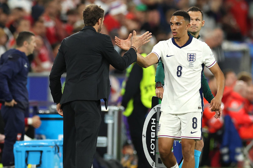 HLV Gareth Southgate đã có những sự chuẩn bị cho màn lột xác của Tam Sư. Ảnh: UEFA HLV Gareth Southgate đã có những sự chuẩn bị cho màn lột xác của Tam Sư. Ảnh: UEFA