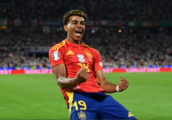 Đội bóng xứ sở bò tót đã sở hữu nhiều tài năng trẻ có phong độ cao. Ảnh: UEFA Đội bóng xứ sở bò tót đã sở hữu nhiều tài năng trẻ có phong độ cao. Ảnh: UEFA