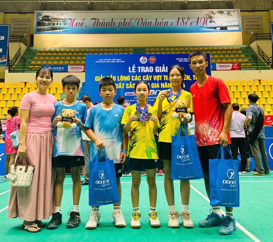 Gia Lai có 4 VĐV tranh tài ở giải đấu lần này. Ảnh: Văn Hùng Gia Lai có 4 VĐV tranh tài ở giải đấu lần này. Ảnh: Văn Hùng