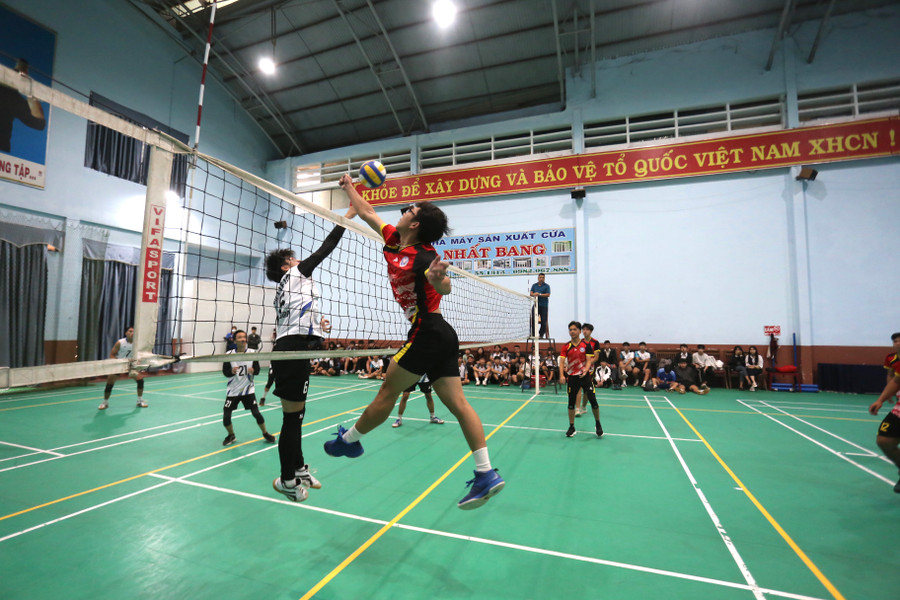 250 cầu thủ sẽ so tài ở giải đấu năm nay. Ảnh: Văn Ngọc