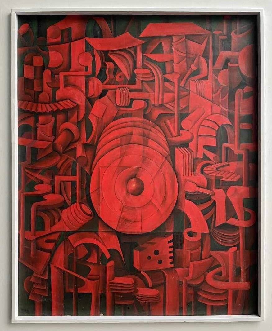 Tác phẩm “Cồng chiêng hồn của núi” của tác giả Phạm Thế Bộ.