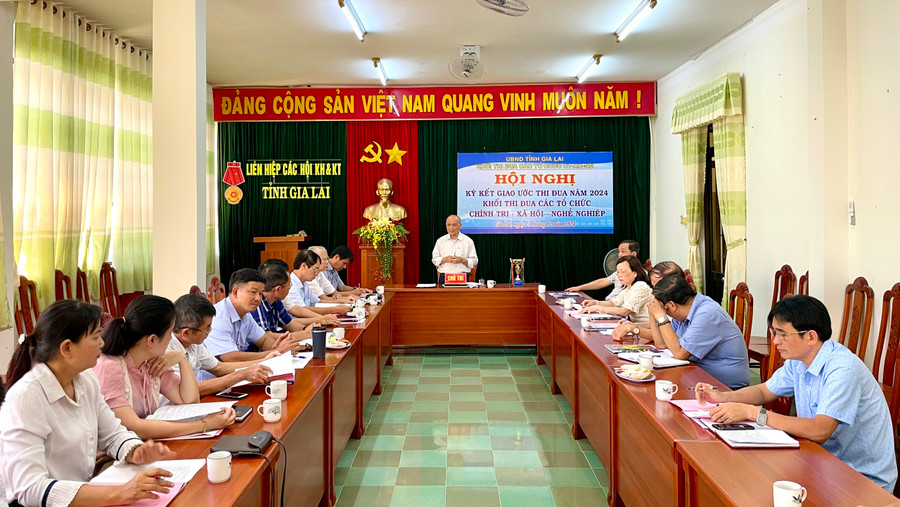 Quang cảnh hội nghị. Ảnh: Lam Nguyên Quang cảnh hội nghị. Ảnh: Lam Nguyên