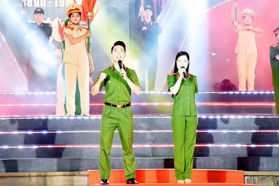 Ảnh: Đức Thụy