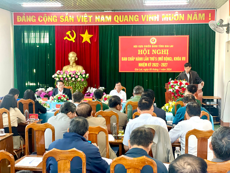 Quang cảnh hội nghị. Ảnh: Lam Nguyên Quang cảnh hội nghị. Ảnh: Lam Nguyên