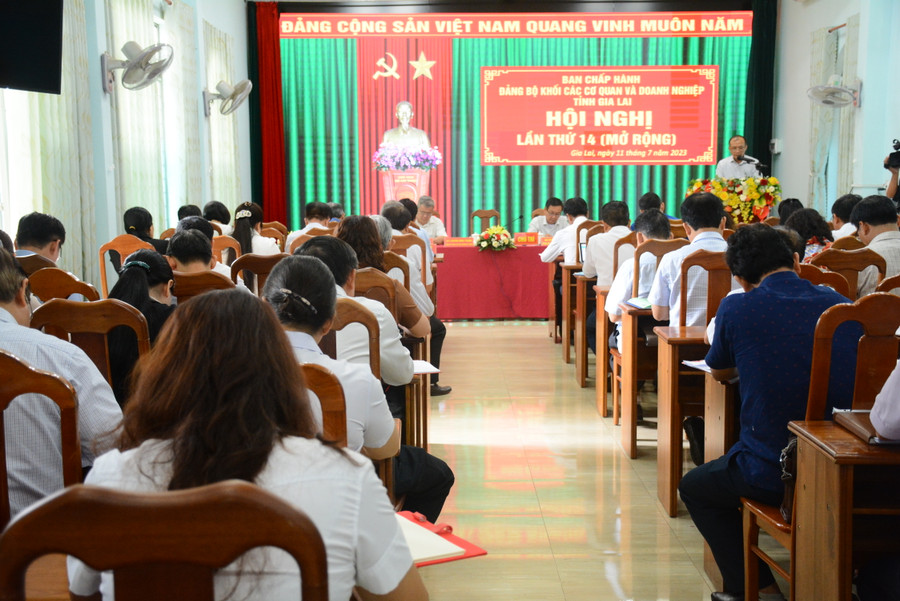 Quang cảnh hội nghị. Ảnh: Lam Nguyên Quang cảnh hội nghị. Ảnh: Lam Nguyên