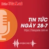 Tin tức sáng 28-7: Điều chỉnh vốn 18 dự án đầu tư công 