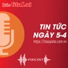 Tin tức sáng 5-4: Pleiku xây dựng 4 phường thành khu động lực mới