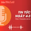 Tin tức sáng 4-3: Lão nông gần 10 năm làm cầu bắc qua sông Ba