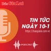 Tin tức sáng 10-1: Khởi tố nguyên Trưởng phòng Giáo dục và Đào tạo thị xã An Khê