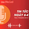 Tin tức sáng 6-4: Ban Chấp hành Đảng bộ tỉnh Gia Lai khóa XVI khai mạc Hội nghị lần thứ 11 (mở rộng)