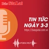 Tin tức sáng 3-3: Hưởng ứng Chiến dịch Giờ Trái đất năm 2024