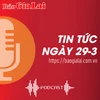 Tin tức sáng 29-3: Gia Lai: Phát động cuộc thi “Phụ nữ khởi nghiệp, phát huy tài nguyên bản địa”