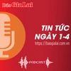 Tin tức sáng 1-4: 2,8 tỷ đồng triển khai dự án “tuyên truyền, vận động nông dân xử lý rác thải”