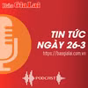 Tin tức sáng 26-3: Cảnh báo nguy cơ bệnh dại