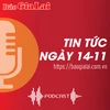 Tin tức sáng 14-11: Gia Lai đạt 2 giải khuyến khích toàn quốc Cuộc thi “Lắng nghe con nói”