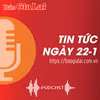 Tin tức sáng 22-1: Gia Lai phấn đấu tỷ lệ hộ dân đô thị sử dụng nước sạch đạt 80%