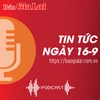 Tin tức sáng 16-9: Nông dân Gia Lai kỳ vọng xuất khẩu chanh dây sang thị trường Mỹ