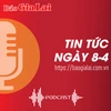 Tin tức sáng 8-4: Phát hiện bãi khai thác đá trái phép tại Al Bá