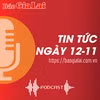 Tin tức sáng 12-11: Công bố và trao văn bằng bảo hộ nhãn hiệu chứng nhận “Mật ong hoa cà phê Gia Lai” và “Thuốc lá lá Krông Pa-Gia Lai” 