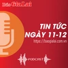 Tin tức sáng 11-12: Sản phẩm OCOP sẵn sàng phục vụ thị trường Tết