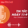 Tin tức sáng 11-9: Đức Cơ kiên trì vận động phụ huynh đưa con em tới lớp