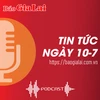 Tin tức sáng 10-7: Ngày làm việc thứ 2 kỳ họp thứ 19 HĐND tỉnh: Thẳng thắn, trách nhiệm trong phiên thảo luận