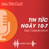 Tin tức sáng 10-7: Ngày làm việc thứ 2 kỳ họp thứ 19 HĐND tỉnh: Thẳng thắn, trách nhiệm trong phiên thảo luận