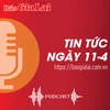 Tin tức sáng 11-4: Quản lý rừng bằng công nghệ QGIS