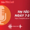 Tin tức sáng 7-3: Gần 800 đại biểu phụ nữ Gia Lai tham gia hội nghị đối thoại chính sách hỗ trợ phụ nữ phát triển kinh tế