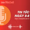 Tin tức sáng 8-8: Gia Lai mời gọi đầu tư các dự án trồng rừng