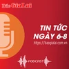 Tin tức sáng 6-8: Tỷ lệ tốt nghiệp THPT năm 2024 của Gia Lai sau phúc khảo đạt 98,84%