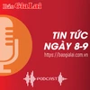 Tin tức sáng 8-9: Công an khống chế đối tượng nghi "ngáo đá" một cách an toàn