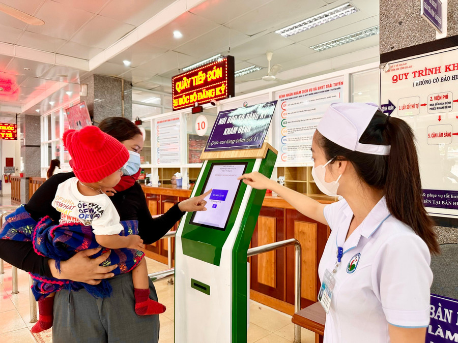 Bệnh viện Nhi tỉnh Gia Lai chuẩn bị các điều kiện cần thiết để triển khai BAĐT. Ảnh: Như Nguyện benh-vien-nhi-tinh-gia-lai-chuan-bi-cac-dieu-kien-can-thiet-trong-trien-khai-badt-du-kien-15-8-toi-don-vi-se-tham-dinh-badt-va-cuoi-thang-8-se-cong-bo-badt-anh-nhu-nguyen.jpg