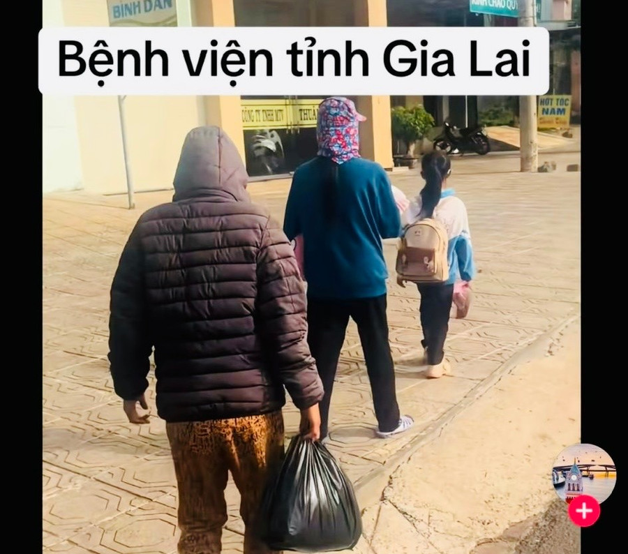 Thông tin chưa chính xác về đưa đón bệnh nhân tại Bệnh viện Đa khoa tỉnh Gia Lai gây nhiều dư luận không tốt, ảnh hưởng danh tiếng và gây mất uy tín đối với Bệnh viện đa khoa tỉnh. Ảnh chụp màn hình z6733099116499-05247e23df97d4c57f4d842e58c89fa1.jpg
