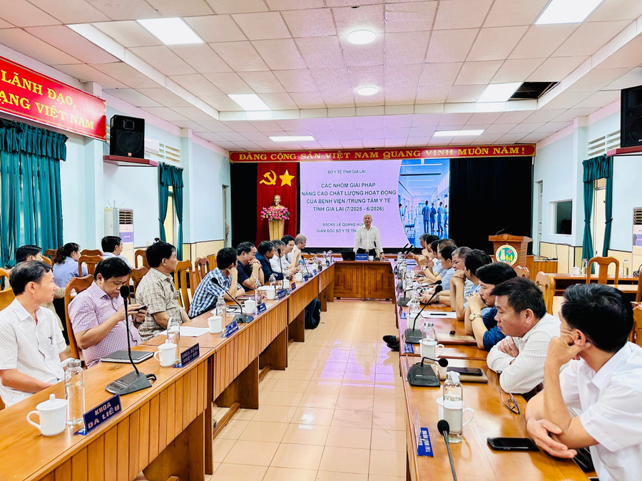 Quang cảnh hội thảo. Ảnh: Như Nguyện z6859158973378-6f457daaa35b84daaae79e8e3aab1822.jpg
