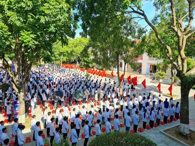 Thành phố Thanh Hóa xin chủ trương cho học sinh cấp II nghỉ học thứ bảy. Nguồn: Sở Giáo dục và Đào tạo tỉnh Thanh Hóa thanh-pho-thanh-hoa-xin-chu-truong-cho-hoc-sinh-cap-ii-nghi-hoc-thu-bay-nguon-so-giao-duc-va-dao-tao-tinh-thanh-hoa.jpg